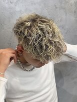 ネクストゼロ(NEXT zerO) スペインカール