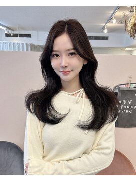 ミョンシル ★韓国ヘア