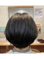 パージハナレ(Parge hanare) オーダーメイドのトリートメントでサラツヤです!