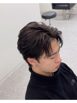 ブライト(BRIGHT) フェザーショートフェザーパーマ