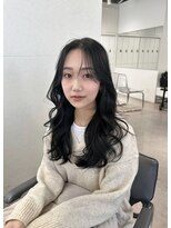 ユーフォリア 渋谷グランデ(Euphoria SHIBUYA GRANDE) 2wayバング レイヤーカット