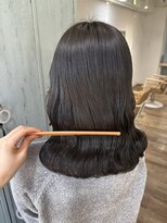 シュシュバイジャガラ 千葉駅北口店(chou chou byJAGARA)&nbsp;オリーブグレー【chou chou千葉・千葉駅】