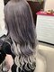 シャンプー 防府店(SHAMPOO)の写真/自然となじむ仕上がりが評判！自由自在に個性を出して、オシャレをもっと楽しめる★お手軽イメチェンも◎
