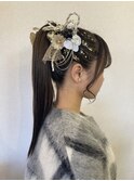 成人式アップ