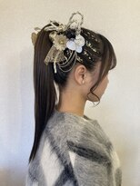 リンド(Lindo) 成人式アップ