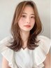 ☆クイックスパ☆潤いトリートメント(3step)+カラー（S・B込み)￥12800⇒￥8500