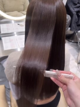 ロンド ジュルード 名古屋(Lond jeloud) 髪質改善指名No1 究極の髪質改善