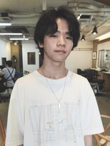 ロクマルキュー(609)&nbsp;メンズミディアムパーマ