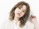 コットン85%(COTTON85%)の写真/【”いつも同じ”じゃ物足りないあなたへ】ツヤと透明感のある仕上がりに♪トレンドカラーもお任せください