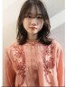 【人気No1】カット+うる艶カラー+髪質改善TR+はちみつパック￥21450→￥17900
