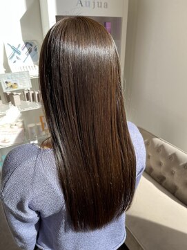 アルツディレット(ALTS diletto) 【ALTS diletto】髪質改善水素カラー＋トリートメント