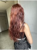 【arte HAIR】ブリーチパーマ/ロング