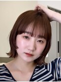 外ハネボブ
