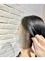 ヘア スパ ビューティー エールフォルム(HAIR SPA BEAUTY YELLFORME)&nbsp;インナーカラー★