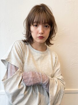 テンバイシオミエイチ(10 by shiomi H) ニュアンスボブ