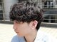ノイセル 西本町(Noisyle)の写真/定番~trend◎ツイストスパイラルパーマ,シャドウパーマ,波巻きパーマ◎[本町/MEN'S/メンズ/学割U24/眉毛]