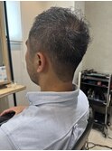 ビジネスマンにオススメ☆メンズ刈り上げショート