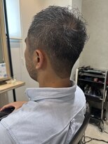 シェリル ヘアーアンドビューティー(cherir HAIR&BEAUTY) ビジネスマンにオススメ☆メンズ刈り上げショート
