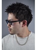 スパイキーショート