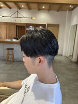 フラム(fulam)&nbsp;メンズ刈り上げマッシュ