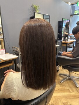 アルター(aL ter) 【チョコレートブラウン】鎌取/中島