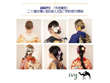 アイビイ(ivy)の写真