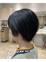 ボネッカ 鶴見(BONECCA)&nbsp;黒髪ショート