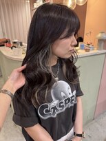 キーチェ 梅田中崎町(keych)&nbsp;レイヤーカット/ウェットヘア/デザインカラー[梅田駅/中崎町駅]