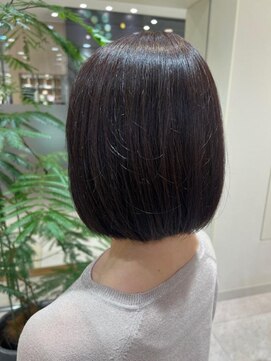 タヤ アルカキット錦糸町店(TAYA) 艶髪ボブ