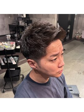 レイヴン(RAVEN) ジェットモヒカン