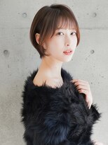 ニューヨークニューヨーク 垂水店(NYNY)&nbsp;ショートカットｘマッシュショート20代30代40代50代