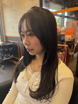 アグ ヘアー フォーキー 焼津店(Agu hair Forky) 黒髪カタログ