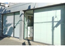 エイジングケアサロン@Hair 新小岩【アットヘア】の雰囲気（外観　新小岩駅北口から徒歩6分平和橋通り沿いにございます）