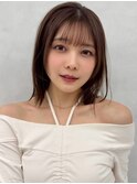 ショート/ボブ/髪質改善/脱白髪染め/白髪ぼかしハイライト