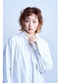 外はねゆるふわボブ☆20代20代40代