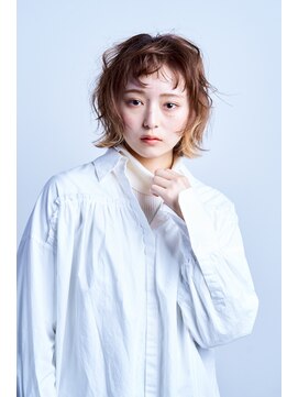 外はねゆるふわボブ☆20代20代40代