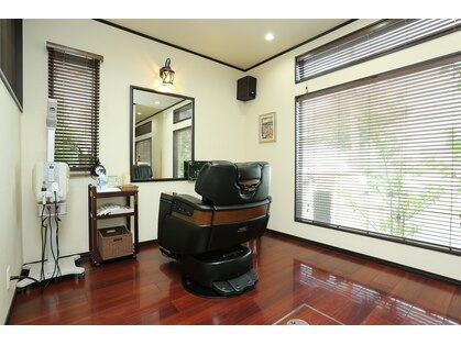 ファーストヘアー(First Hair)の写真