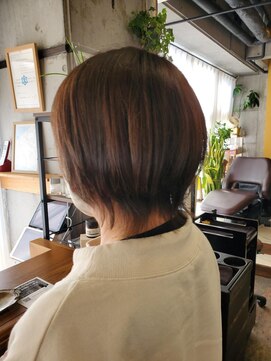 ラ リュエル(La Ruelle) 髪質改善