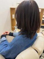 ファボ(favo.)&nbsp;王道☆ミディアムレイヤー