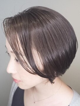 キトリー 立川(kitly) 髪質改善×ショート