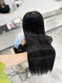 ナンバー エリュン 秋田店(N°Elune) 髪質改善美髪矯正【N゜elune秋田】