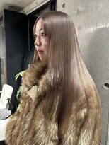 ソル ジングウマエ(SOL JINGUMAE)&nbsp;ミルクティーグレージュ