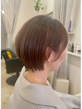 リンド(Lindo) ショートボブ