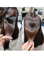 ボクノ 4号店(bokuno)&nbsp;髪質改善美髪縮毛矯正