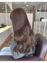 ヒップスアイズ(Hip's eyes) ヘーゼルブラウンカラー【 ヒップスアイズ大宮 石野友唯 】