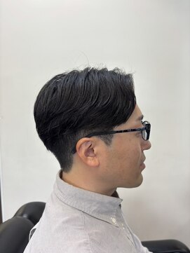 ジョイボックス(JOYBOX) ニュアンスパーマ