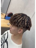 カイ(X) フィンガーコイル