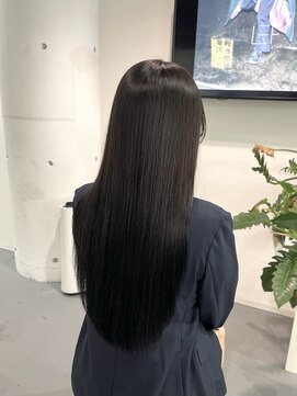 レフ(LEF) ナチュラルブラウン/地毛風/就職カラー/ワンカラー