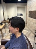 メンズ似合わせカット！