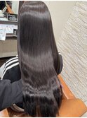 髪質改善エアーストレート